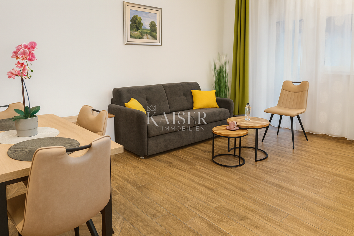 Zadar – Petrčane – Hiša z 2 apartmajema in pogledom na morje