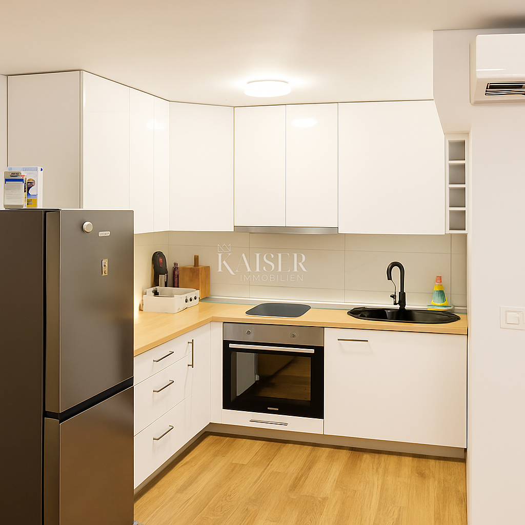 Zadar – Petrčane – Hiša z 2 apartmajema in pogledom na morje
