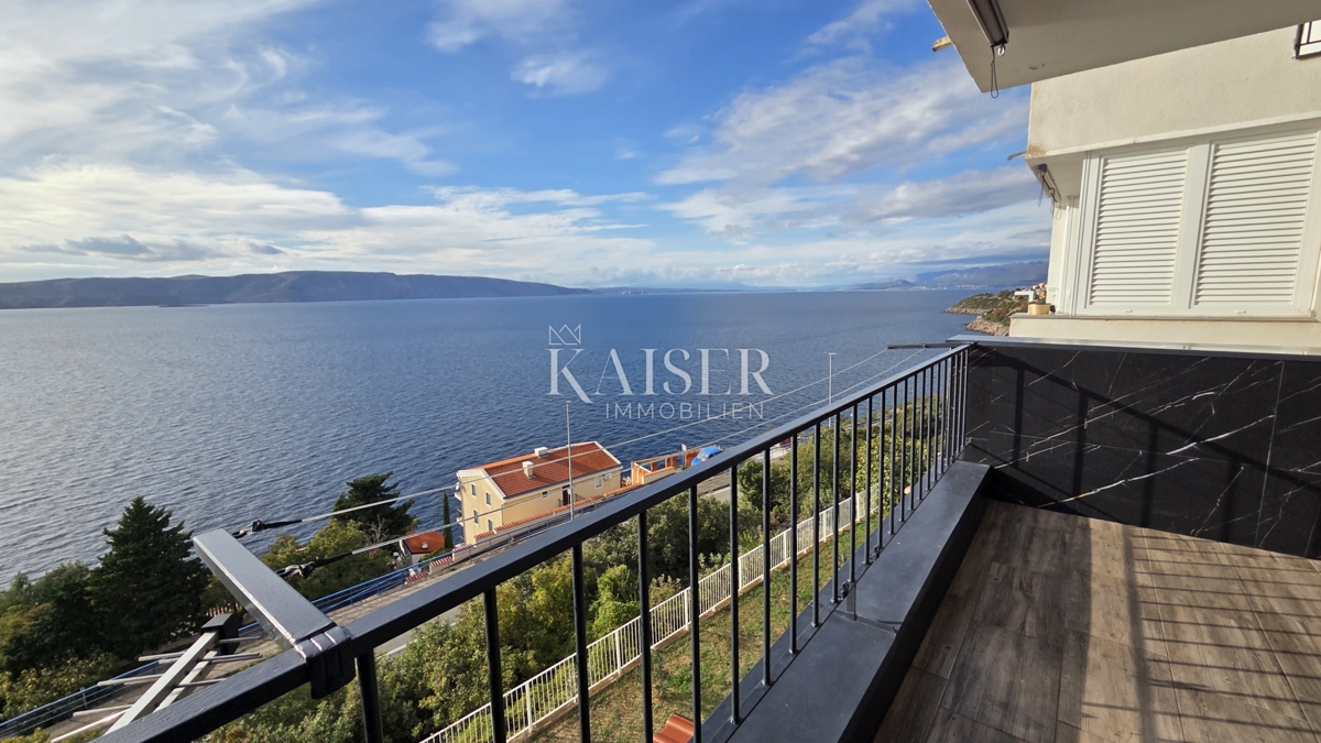 Senj - studio apartma, 35m2, druga vrsta do morja