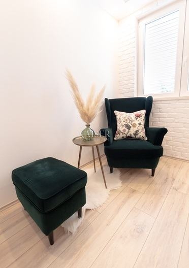 Istra, Vrsar - 82m2 stanovanje z dvema stanovanjskima enotama 