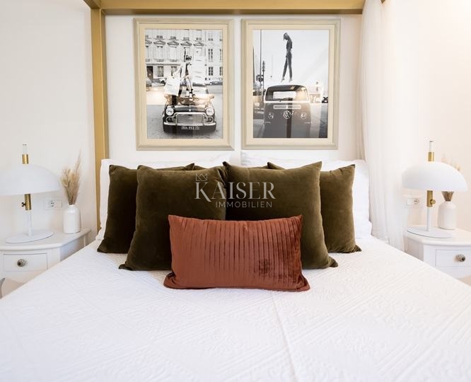 Istra, Vrsar - 82m2 stanovanje z dvema stanovanjskima enotama 