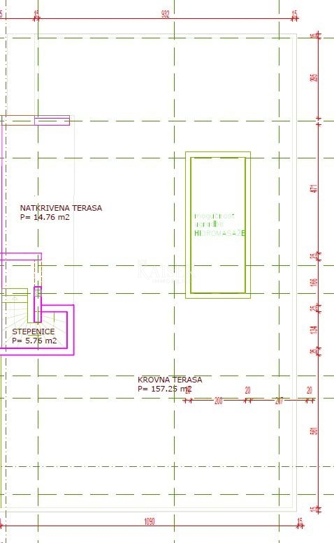 Stanovanje Vinjerac, Posedarje, 170,97m2