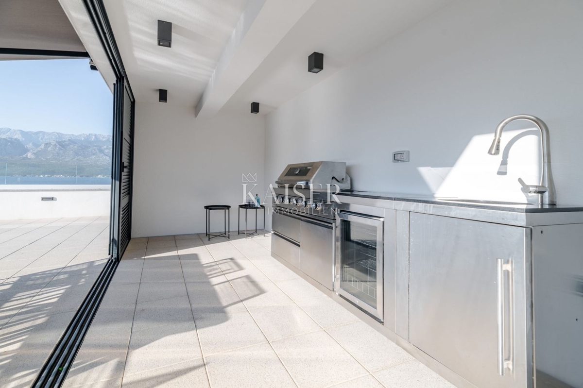 Stanovanje Vinjerac, Posedarje, 170,97m2