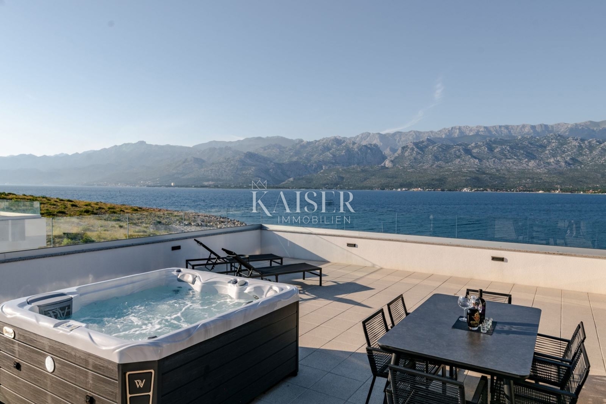 Stanovanje Vinjerac, Posedarje, 170,97m2