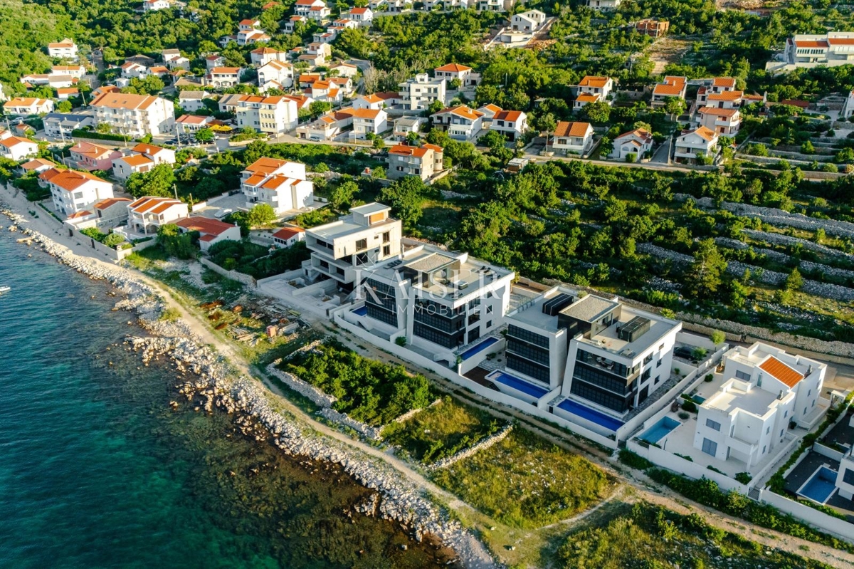 Stanovanje Vinjerac, Posedarje, 170,97m2