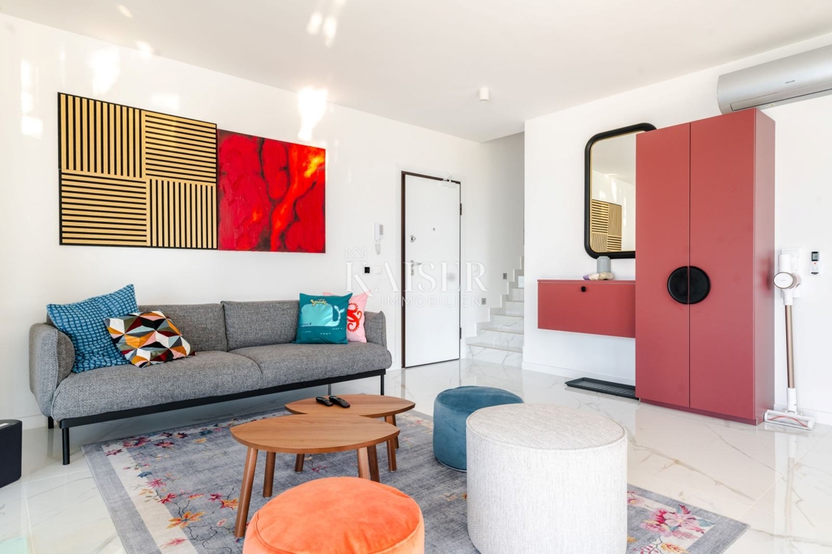 Stanovanje Vinjerac, Posedarje, 170,97m2