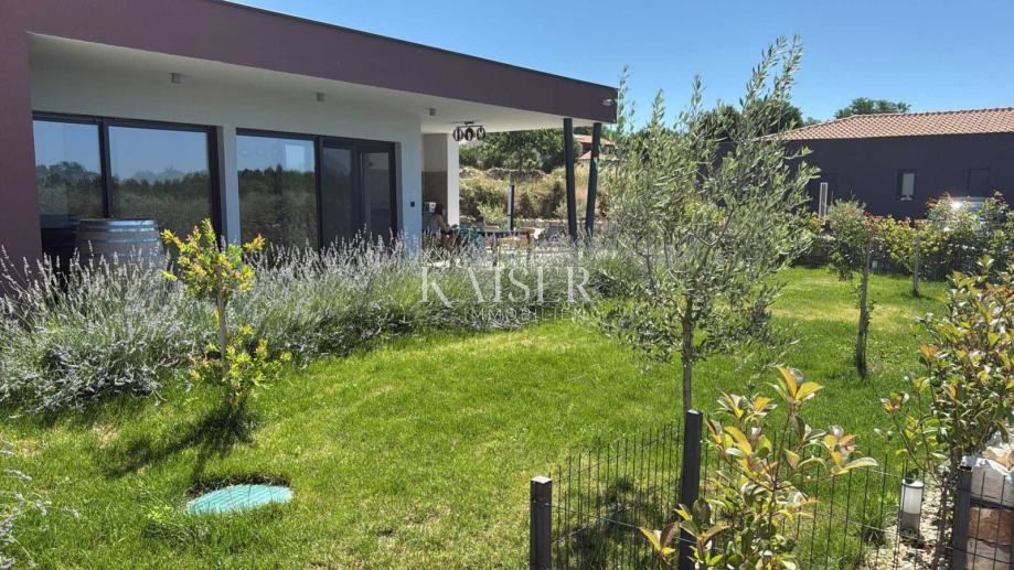 Istra, Tinjan - enonadstropna hiša z bazenom