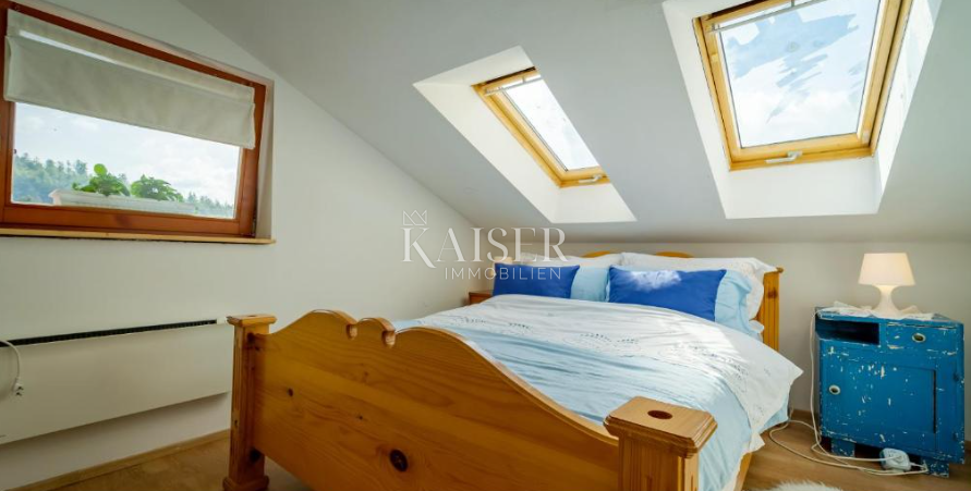 Lokve, hiša s 3 apartmaji v bližini jezera