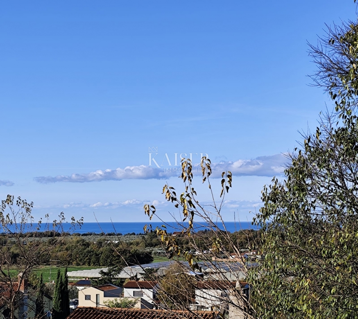 Istra, Poreč - novogradnja v bližini Poreča in morja