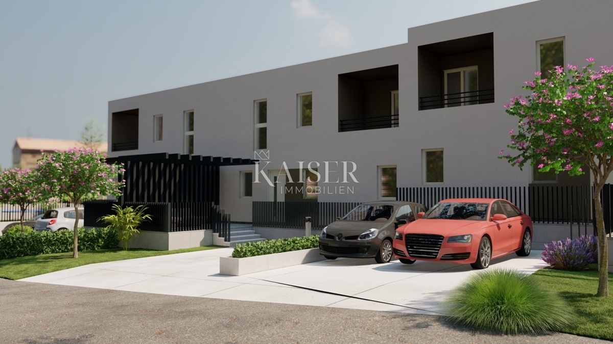 Istra, Poreč - novogradnja v bližini Poreča in morja