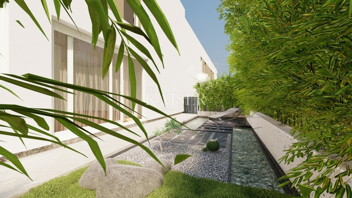 Istra, Poreč - novogradnja v bližini Poreča in morja