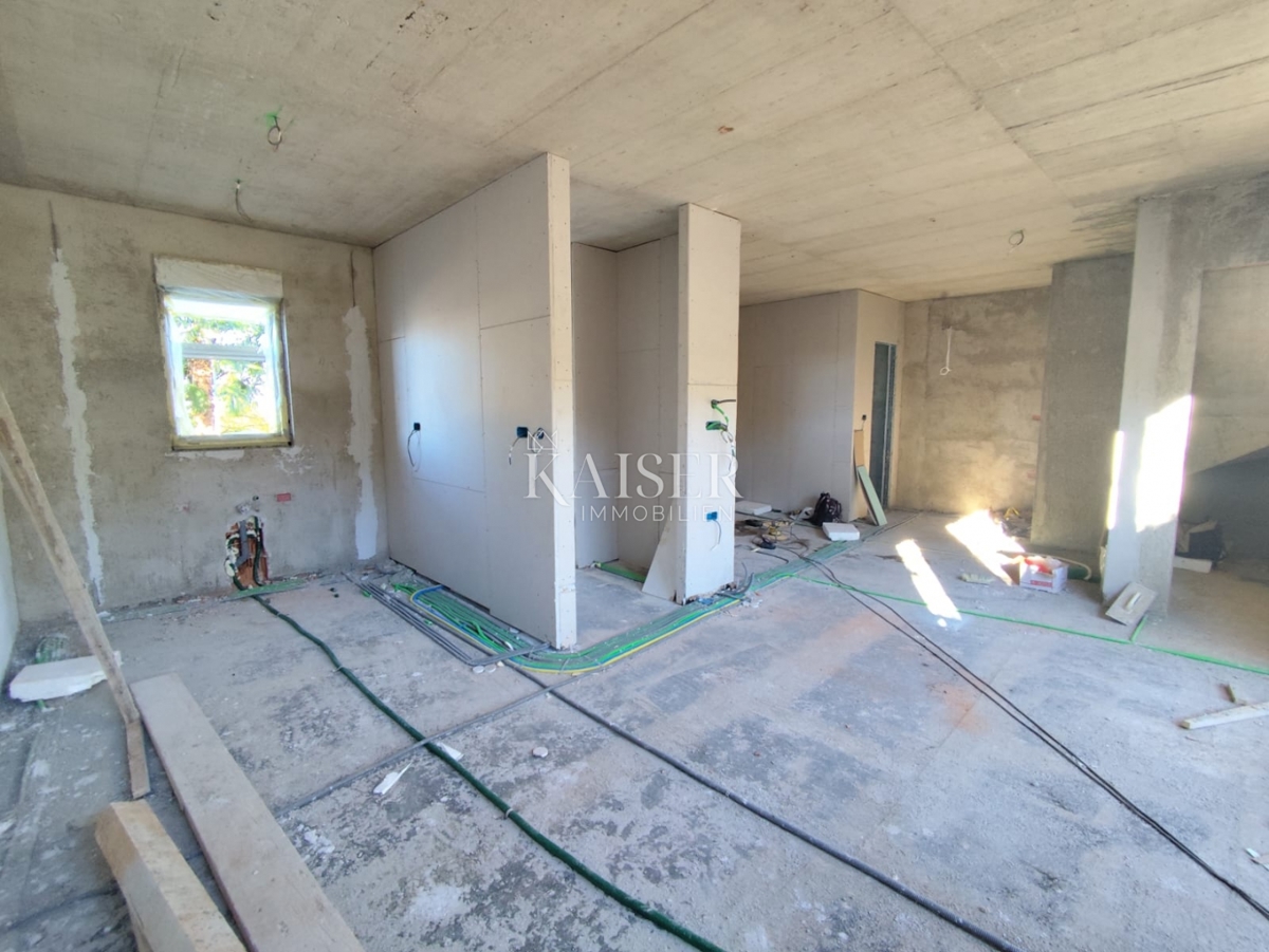 Istra, Poreč - novogradnja v bližini Poreča in morja