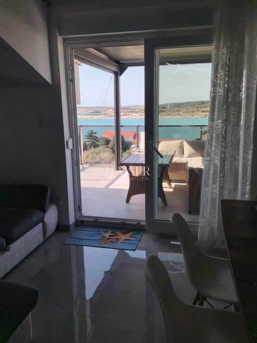 Stanovanje Caska, Novalja, 57,80m2