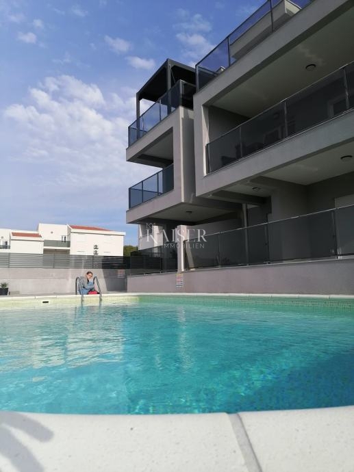 Stanovanje Caska, Novalja, 57,80m2