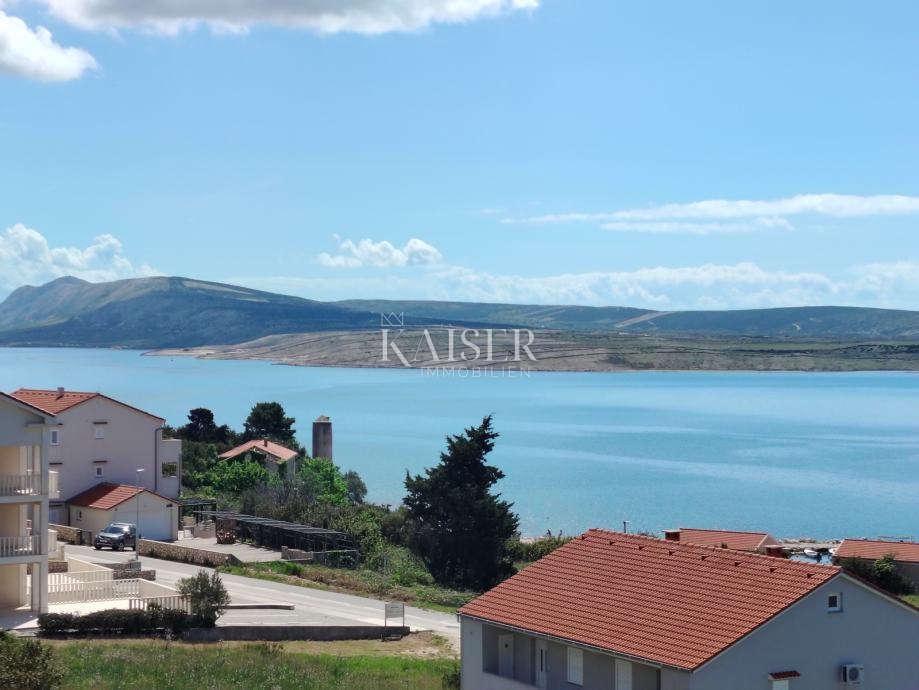 Stanovanje Caska, Novalja, 57,80m2