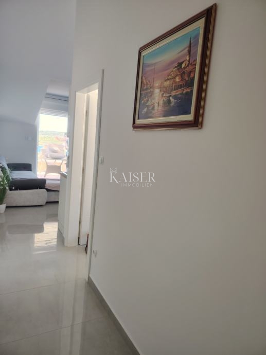 Stanovanje Caska, Novalja, 57,80m2