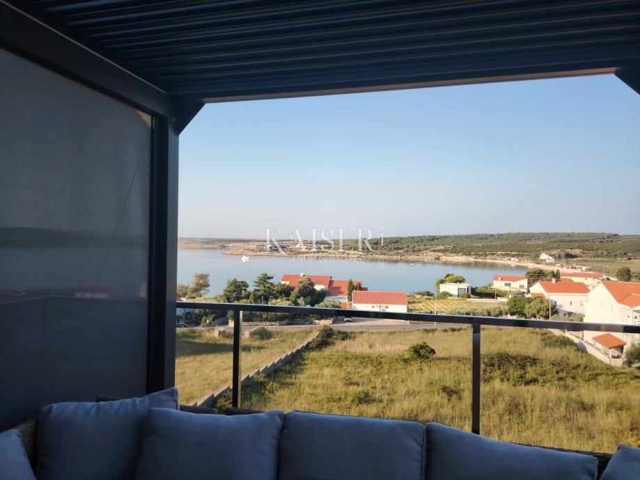 Stanovanje Caska, Novalja, 57,80m2