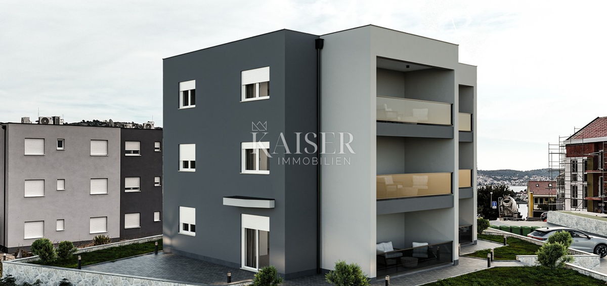 Stanovanje Rogoznica, 1m2