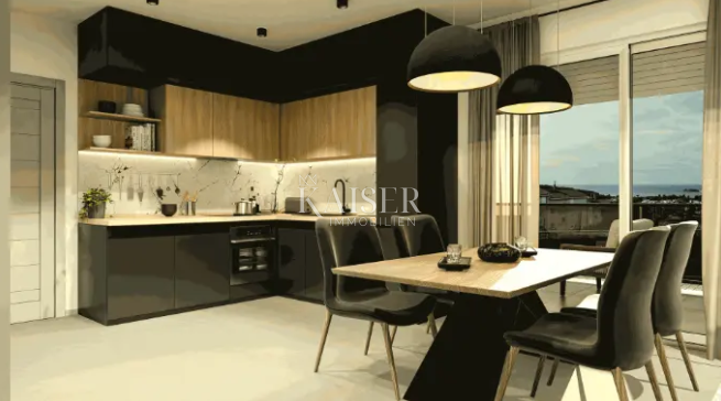 Stanovanje Rogoznica, 1m2