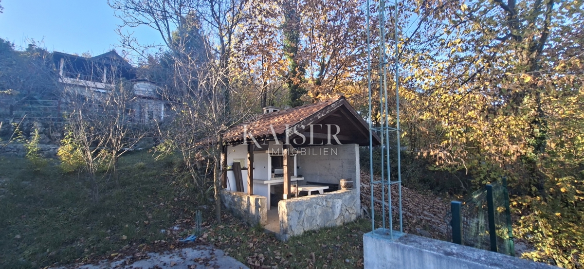Hiša Veprinac, Opatija - Okolica, 55m2