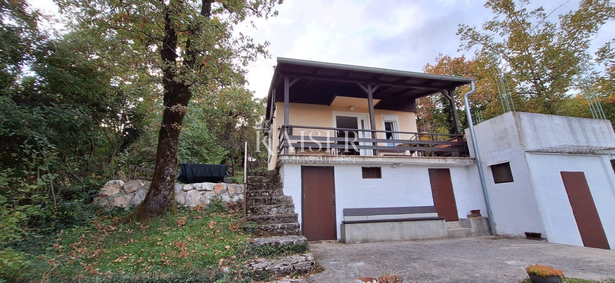 Hiša Veprinac, Opatija - Okolica, 55m2