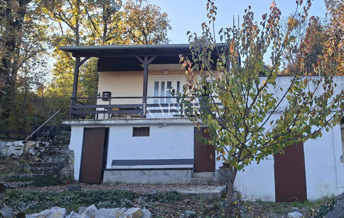 Hiša Veprinac, Opatija - Okolica, 55m2