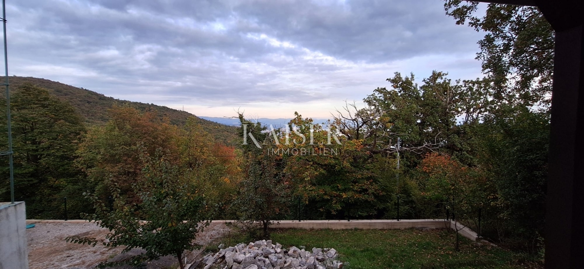 Hiša Veprinac, Opatija - Okolica, 55m2