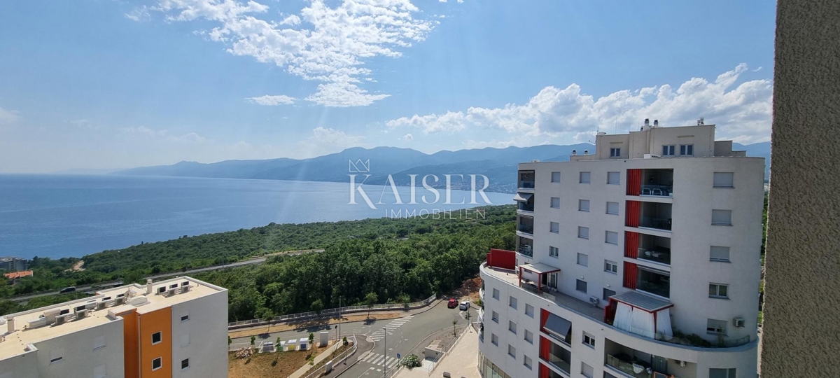 Stanovanje Martinkovac, Rijeka, 77m2