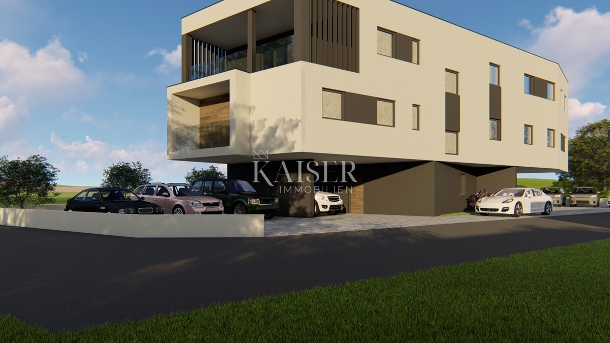 Istra, Pula - novi apartmaji