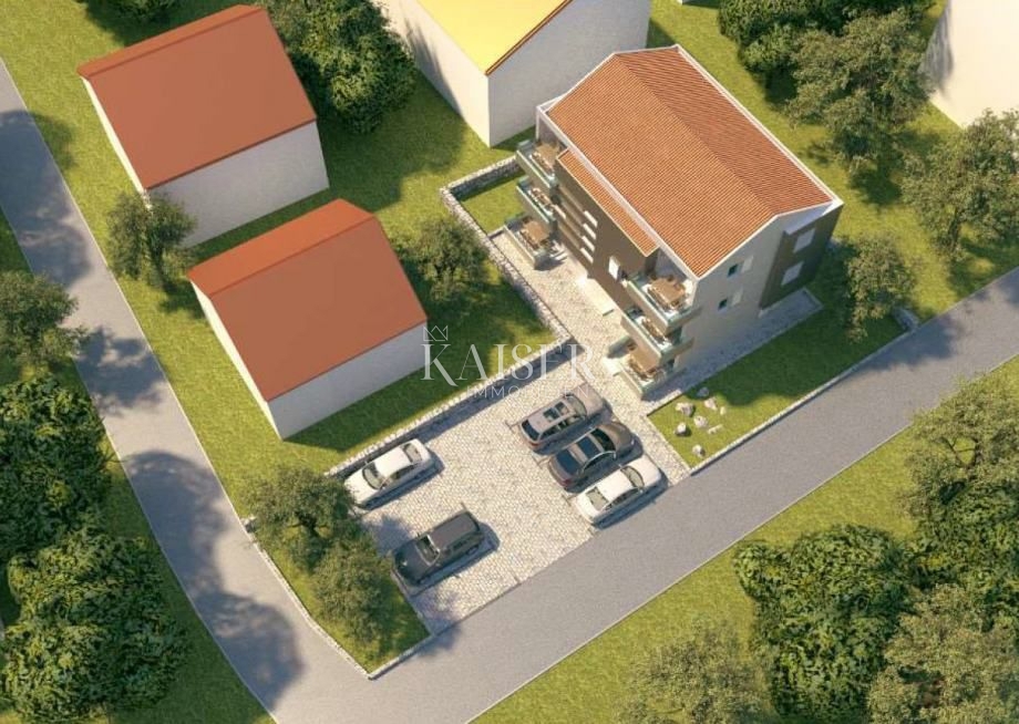 Stanovanje Privlaka, 59m2