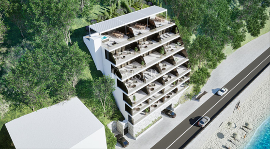 Stanovanje Rukavac, Vis, 34,96m2