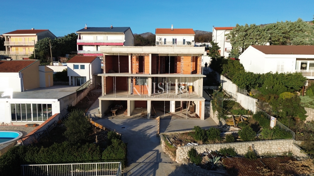 Stanovanje Novi Vinodolski, 54m2