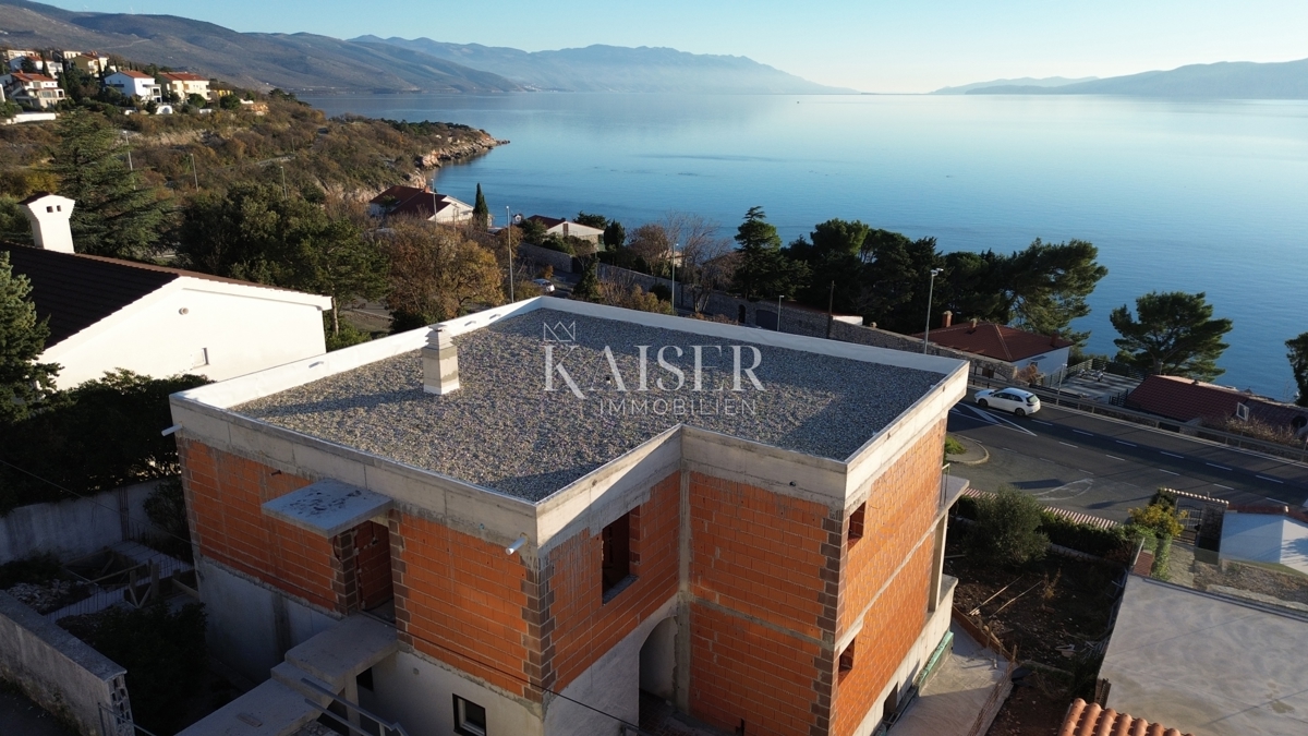 Stanovanje Novi Vinodolski, 54m2