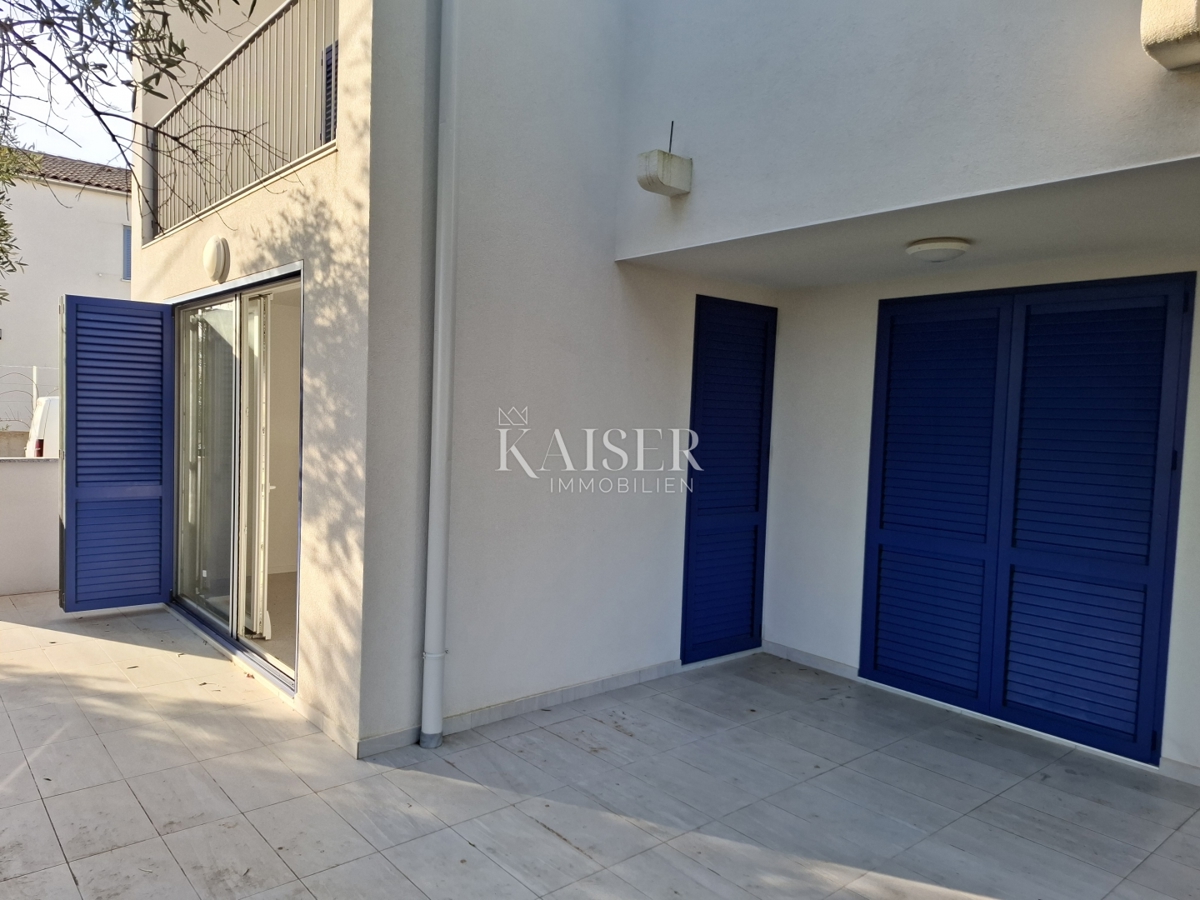 Otok Lošinj, Nerezine, dvonadstropno stanovanje s pogledom na morje