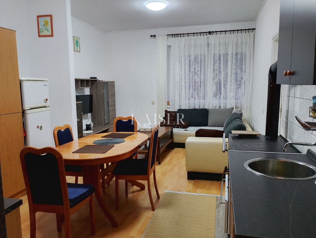 Stanovanje Brod Moravice, 53,77m2