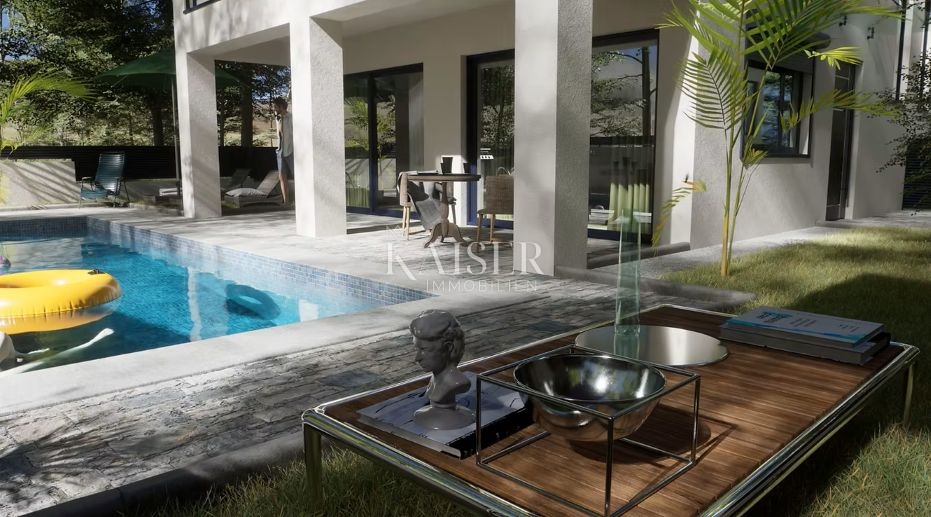 Istra, Poreč, čudoviti apartmaji v novogradnji!