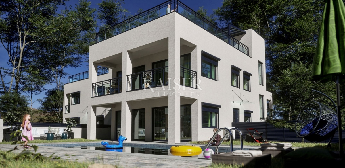 Istra, Poreč, čudoviti apartmaji v novogradnji!