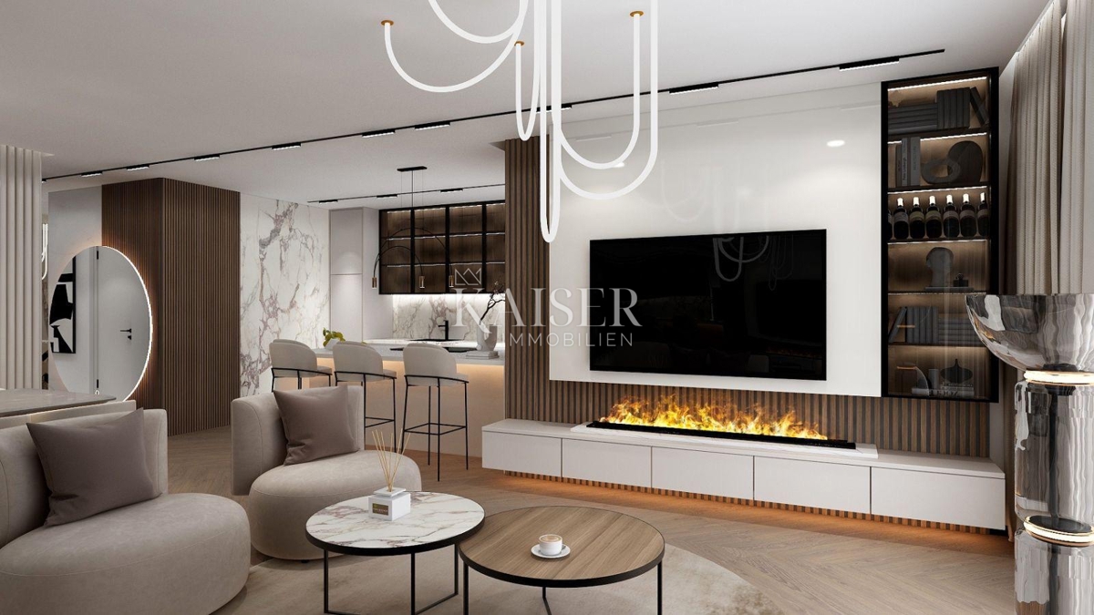 Stanovanje Arbanasi, Zadar, 268m2