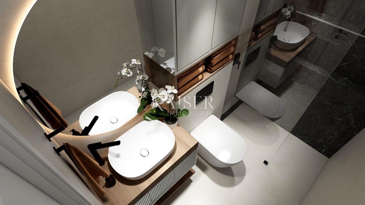 Stanovanje Arbanasi, Zadar, 268m2