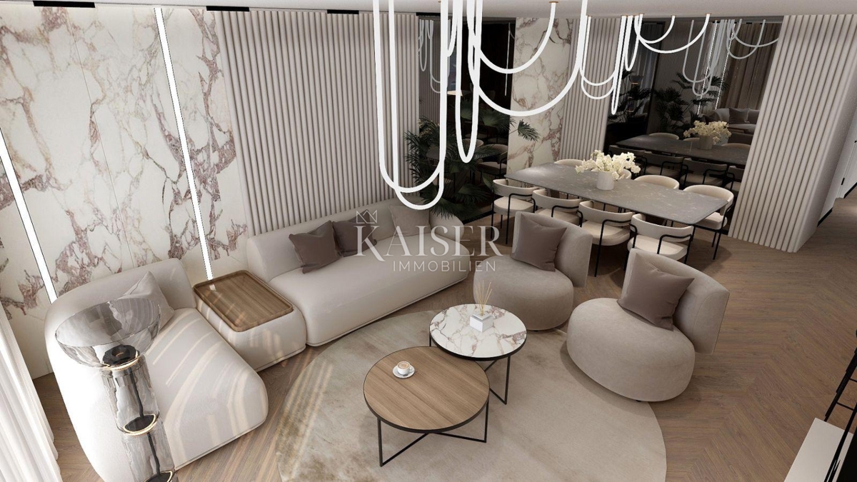 Stanovanje Arbanasi, Zadar, 268m2