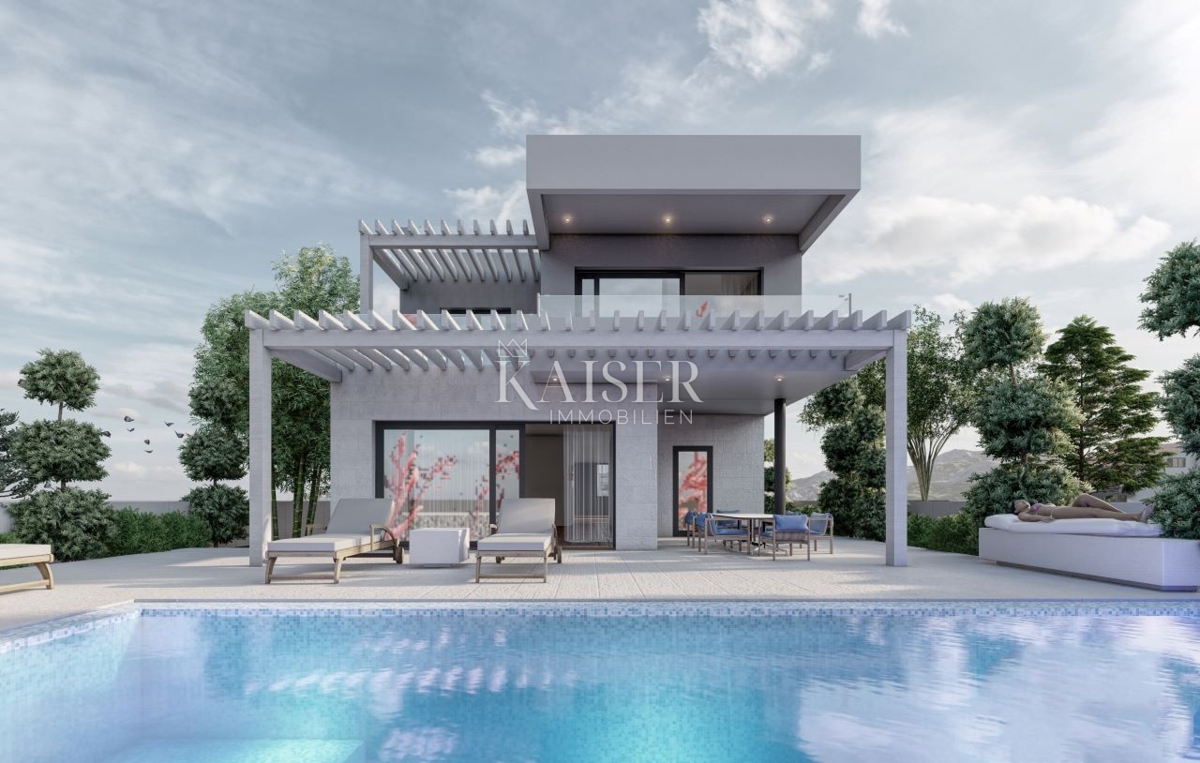 Stanovanje Arbanasi, Zadar, 268m2