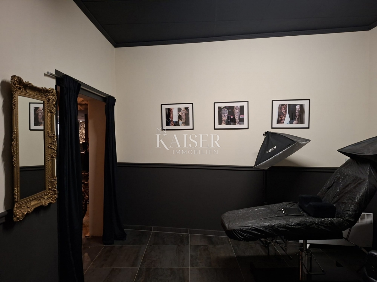 Center, Reka - poslovni prostor v samem centru 93m2