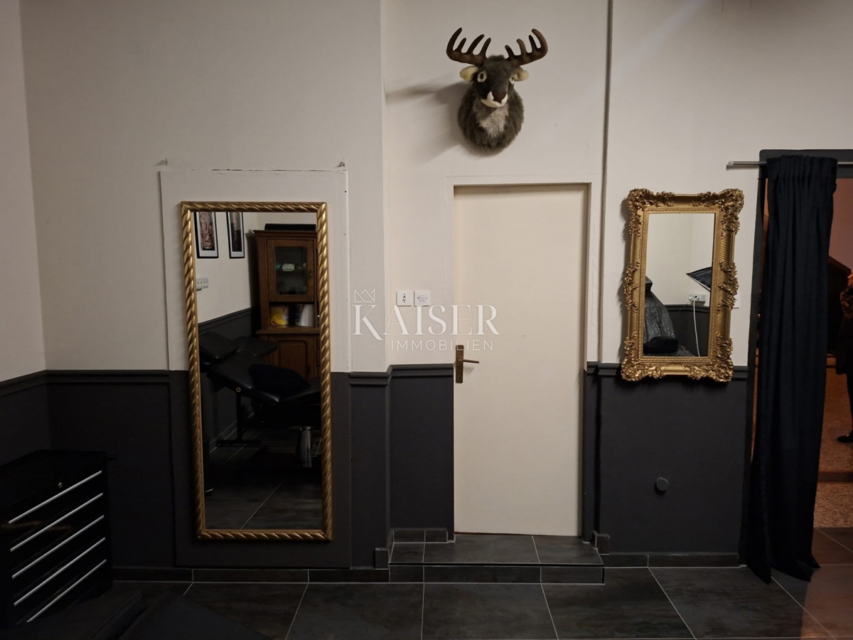 Center, Reka - poslovni prostor v samem centru 93m2