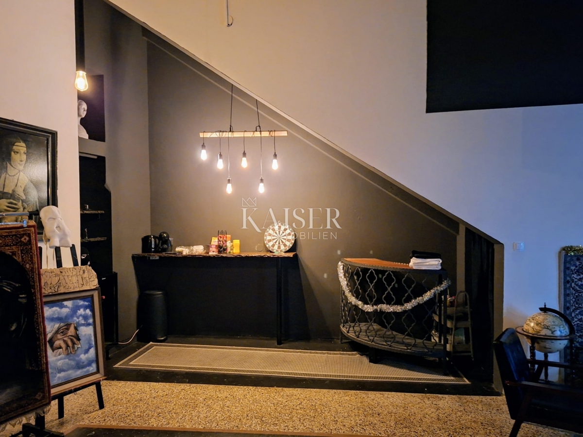 Center, Reka - poslovni prostor v samem centru 93m2