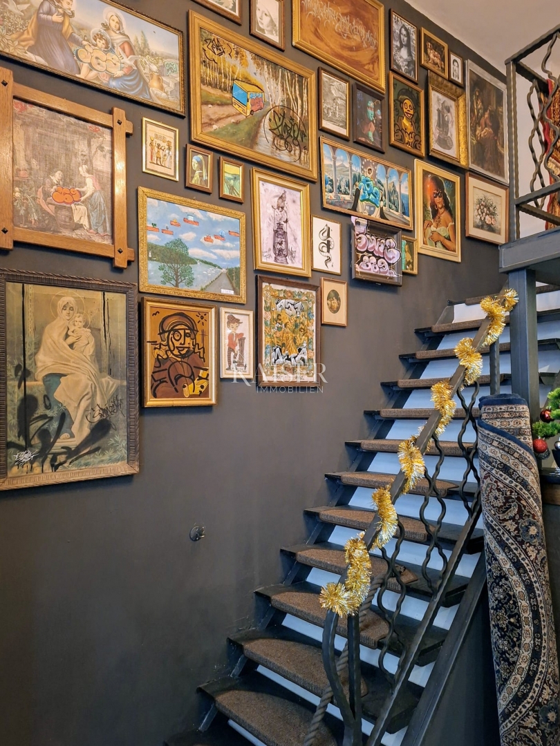 Center, Reka - poslovni prostor v samem centru 93m2