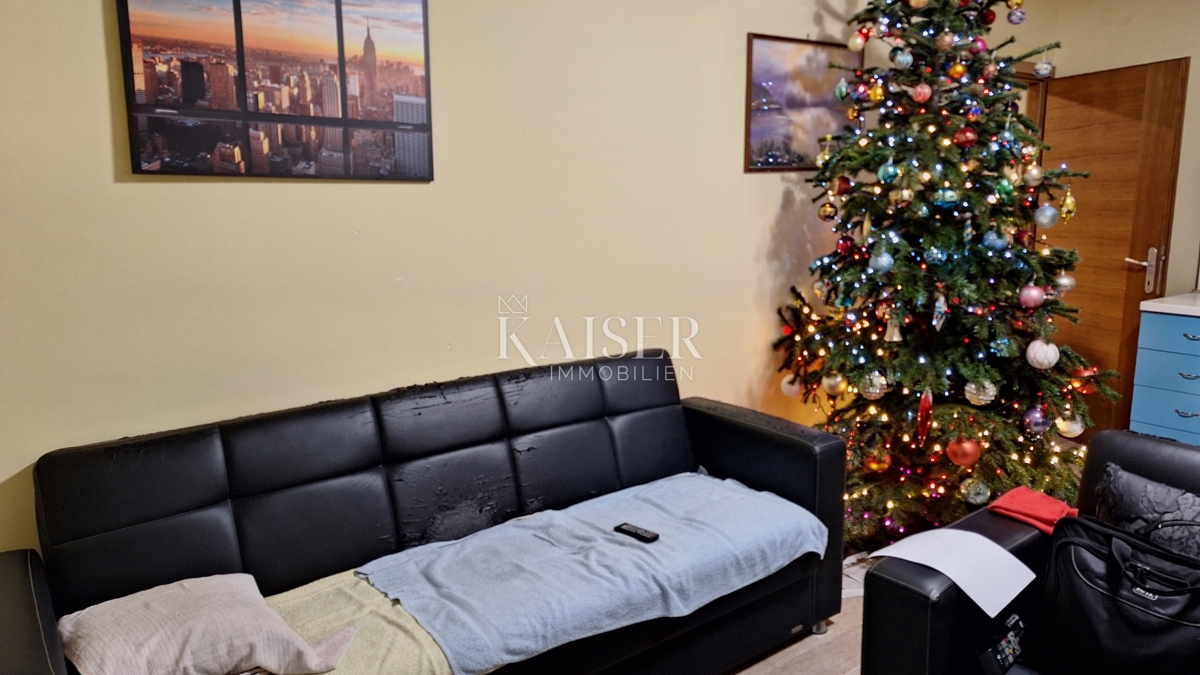 Matulji, Jurdani, enosobno stanovanje, pritličje