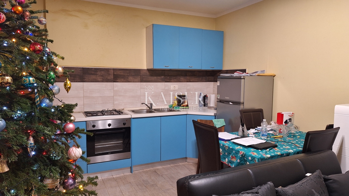 Matulji, Jurdani, enosobno stanovanje, pritličje