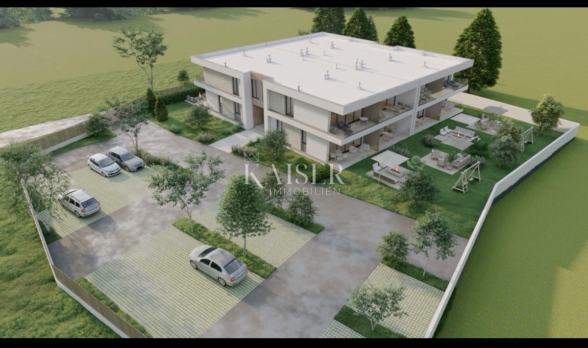 Istra, Šorići - moderno stanovanje v bližini Rovinja