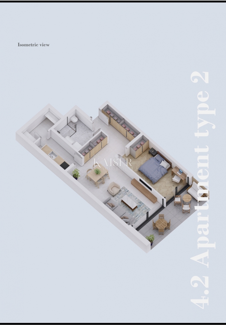 Istra, Šorići - moderno stanovanje v bližini Rovinja