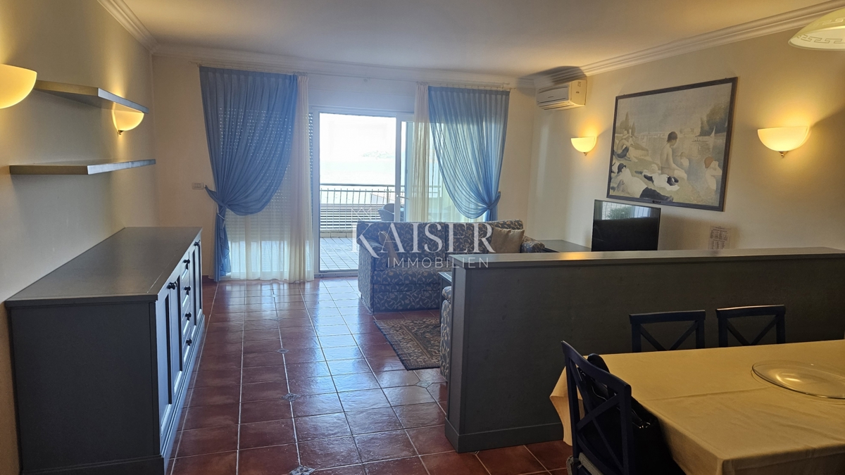 Stanovanje Crveni Vrh, Umag, 109m2